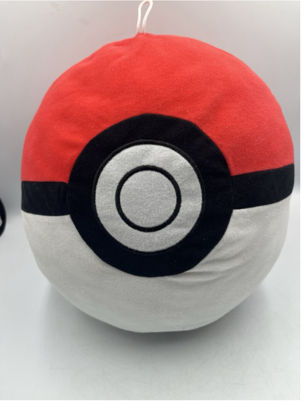 Pokemon Kids Plush Pokeball 2017 large see all COLLECTIBLE /GAME ROOM DECOR